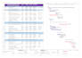 create ms project n project libre gantt charts n wbs tracker